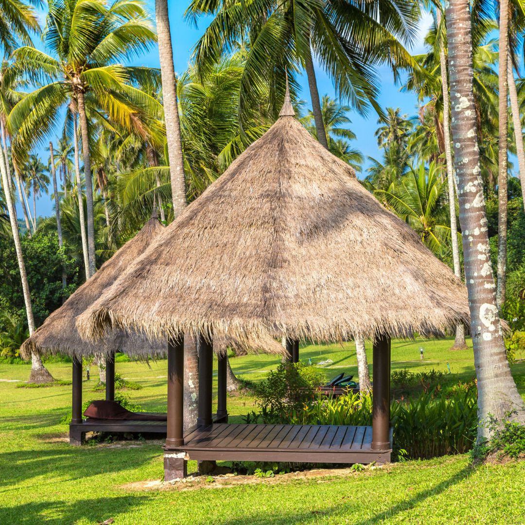 Resort Gazebo