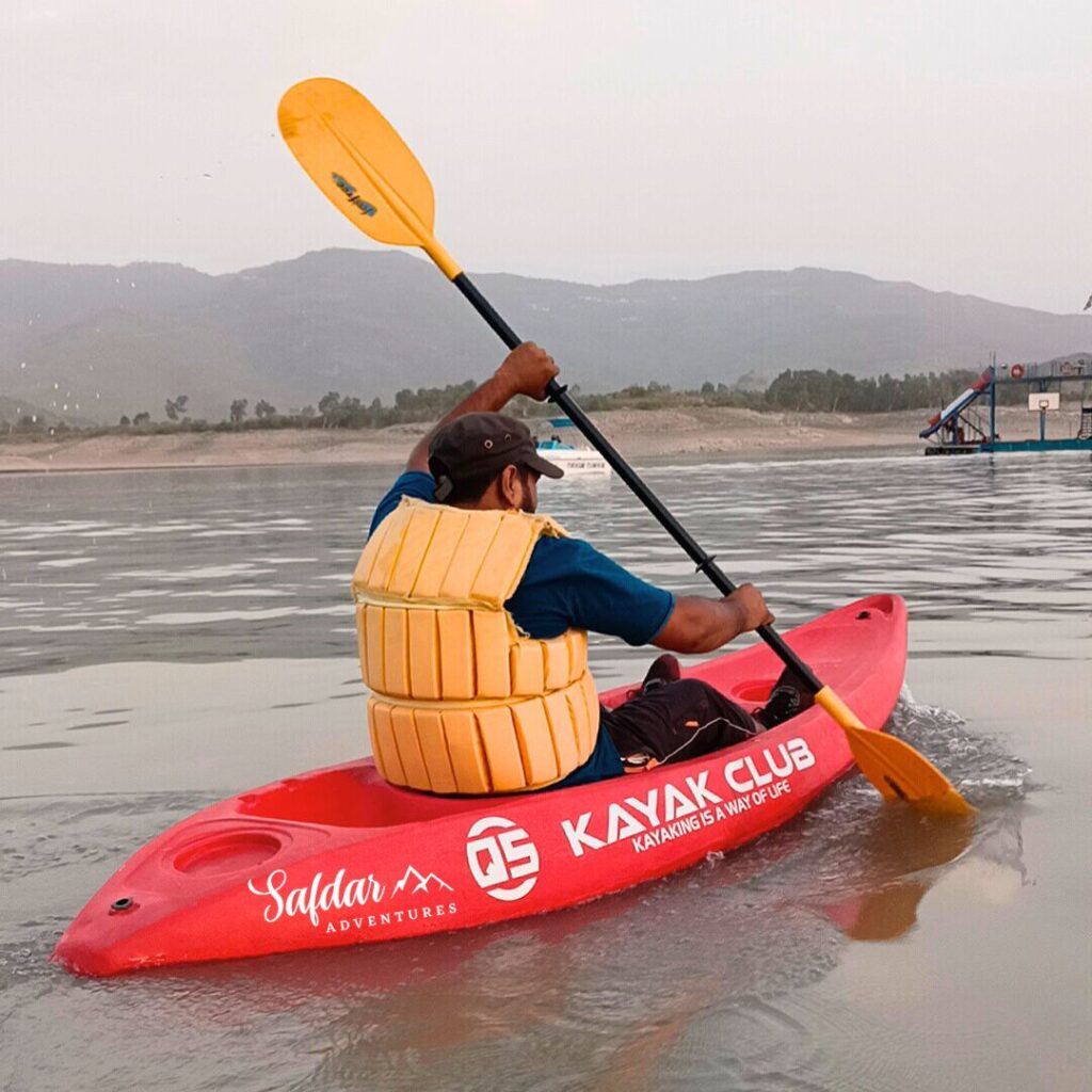 Kayaking & Canoeing in Pakistan