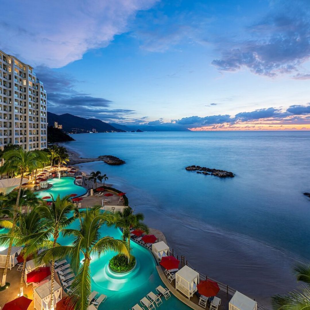 Hilton Puerto Vallarta Resort in Mexico - All Inclusive Resort