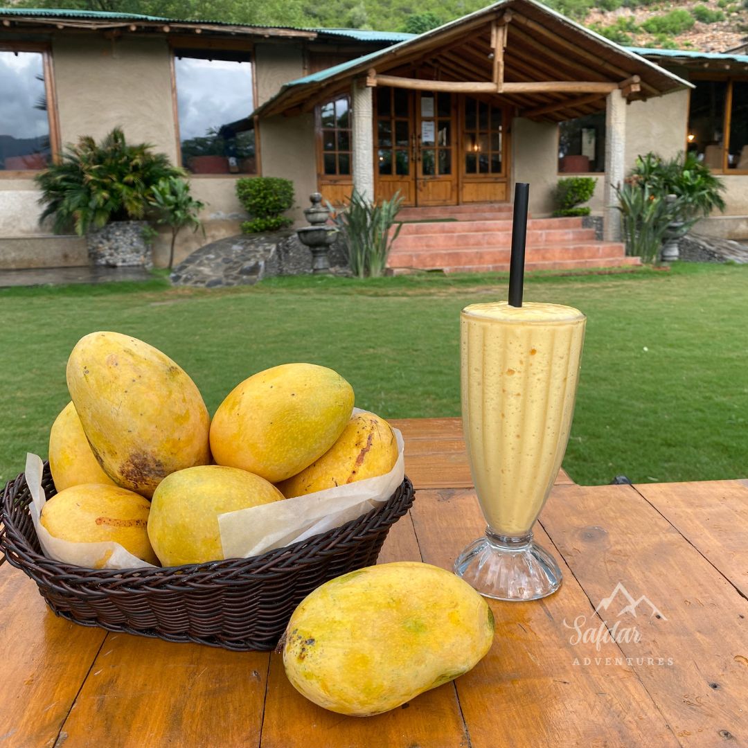 Resorts Local Fruits 1