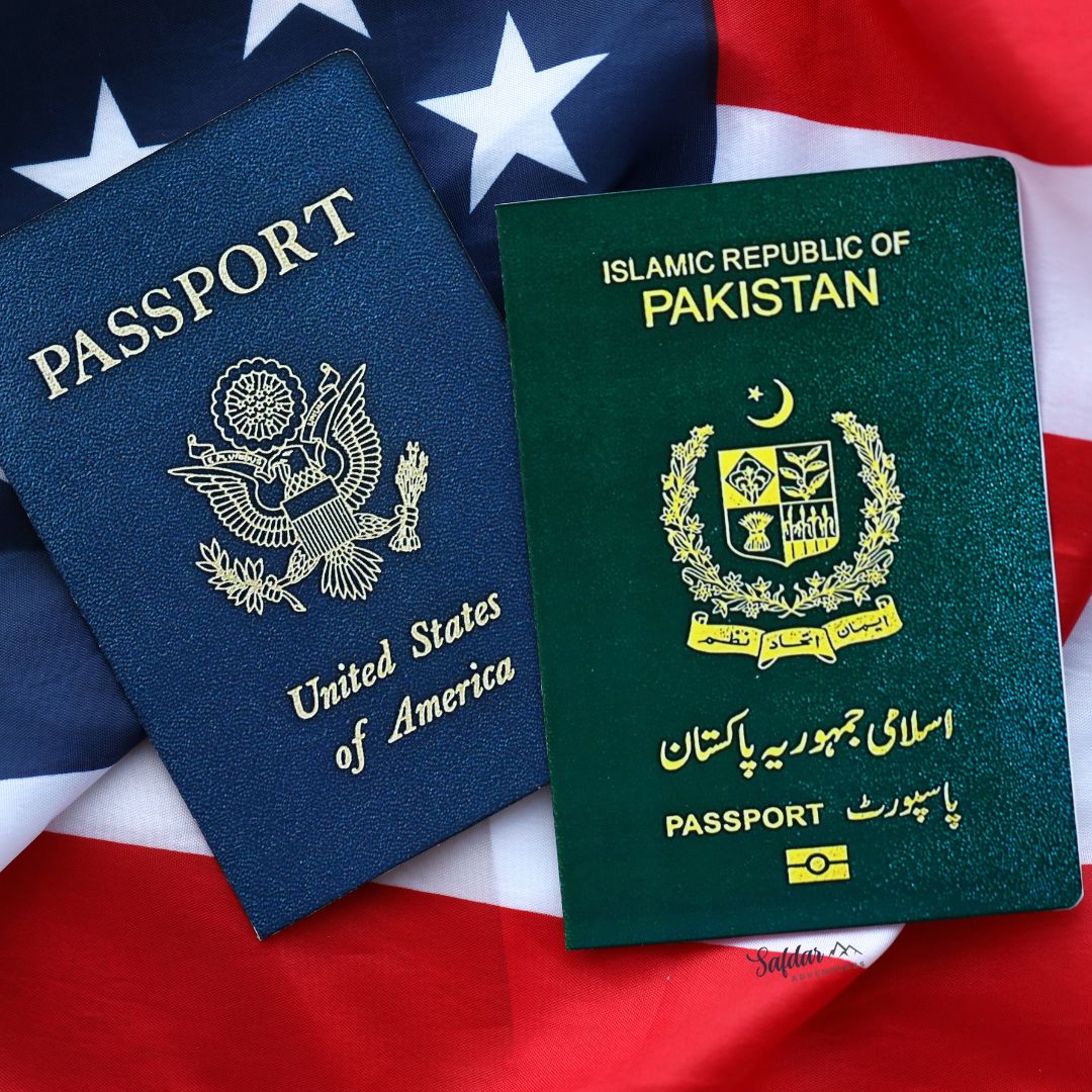 Can US Citizens Get a Pakistani Visa on Arrival