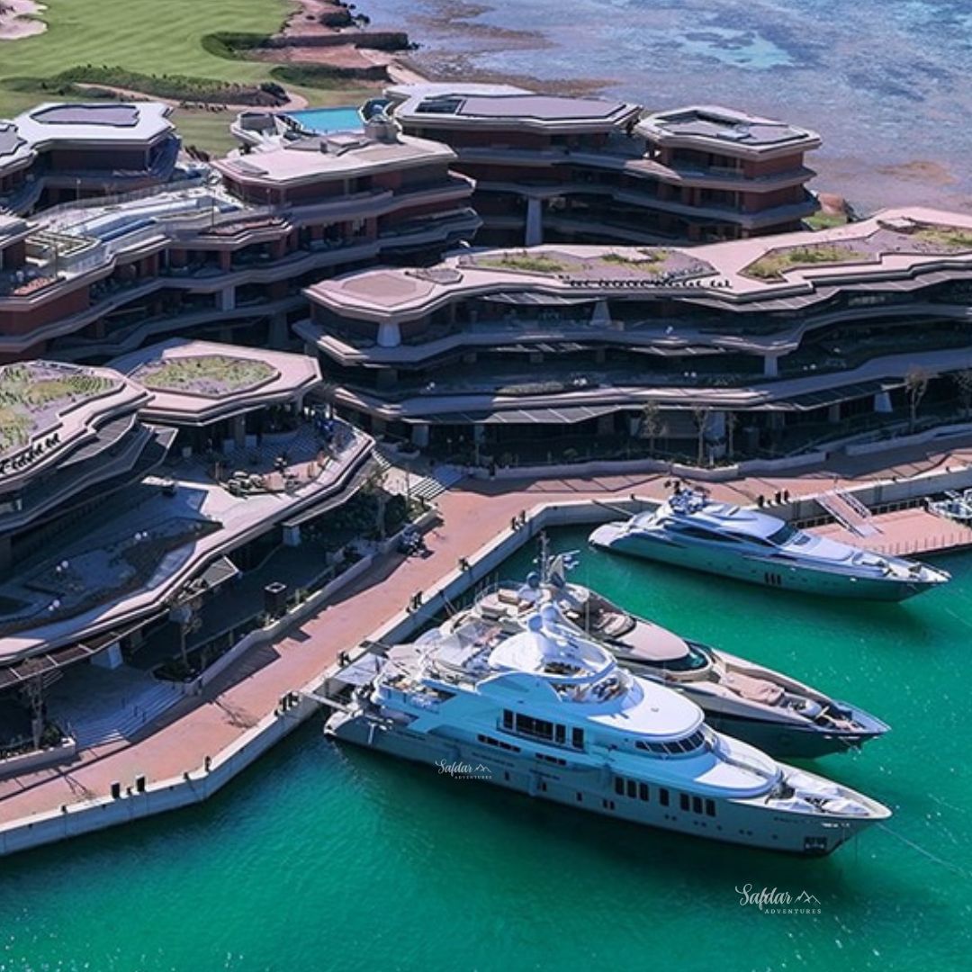 Sindalah Island Resort