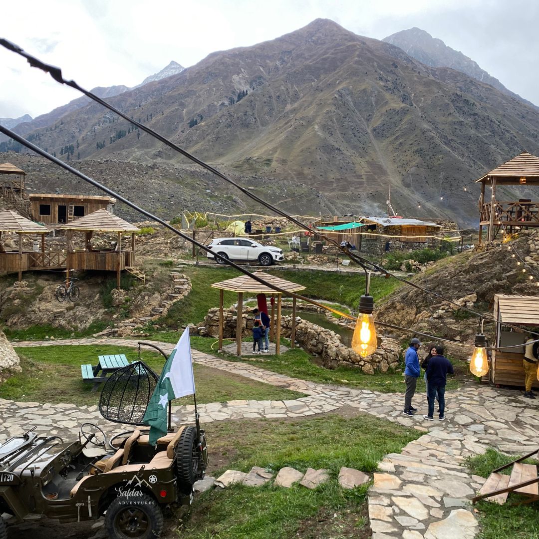 The-Adventurers-Resort-Restaurant-Burawai-Naran