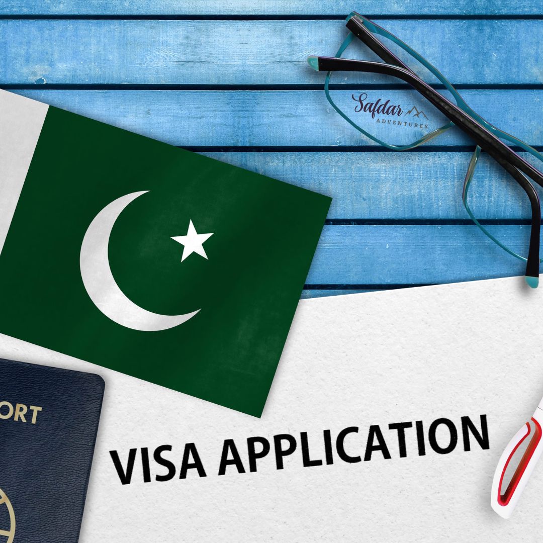 Tourist Visa for Pakistan from the USA