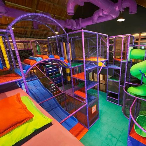 Cool Mint Kids Club Banana Island Resort 
