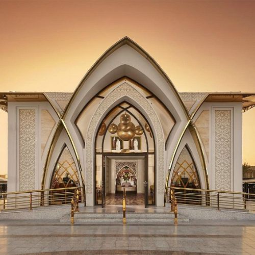 Al Shyoukh Terminal