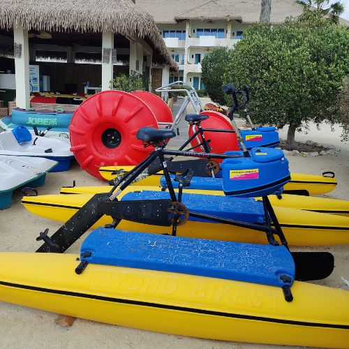 Banana Island Resort Watersports
