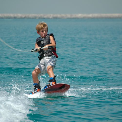 Banana Island Things to Do (3) Wakeboarding