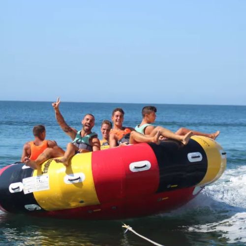 Banana Island Things to Do (4) Spinner Ride