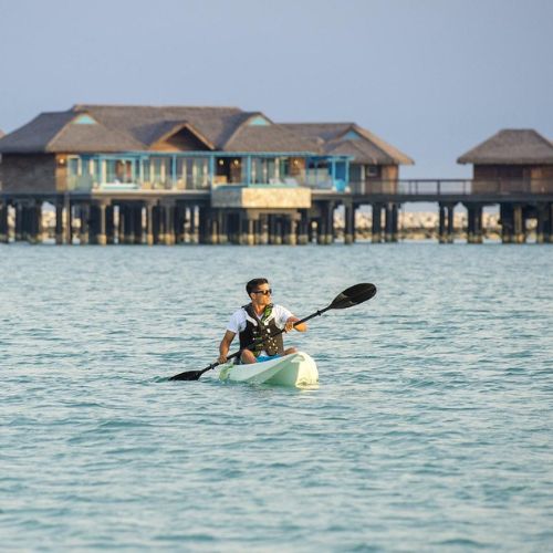 Banana Island Things to Do (6) Kayak Adventure