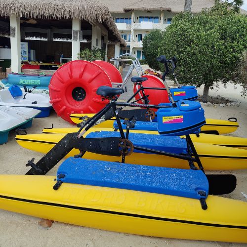 Banana Island Things to Do (8) Hydro Bike 