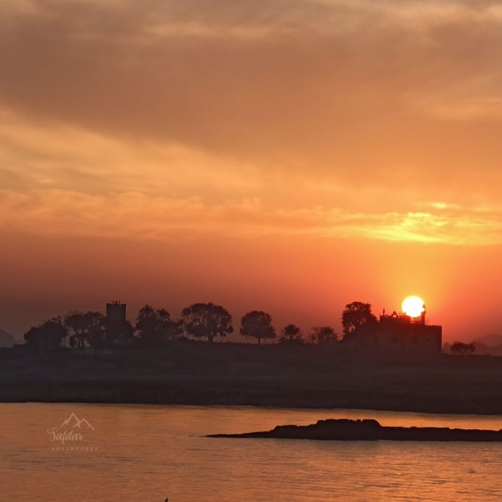 Beautiful Lakeside Sunsets A Photographer's Paradise at Mabali Resort