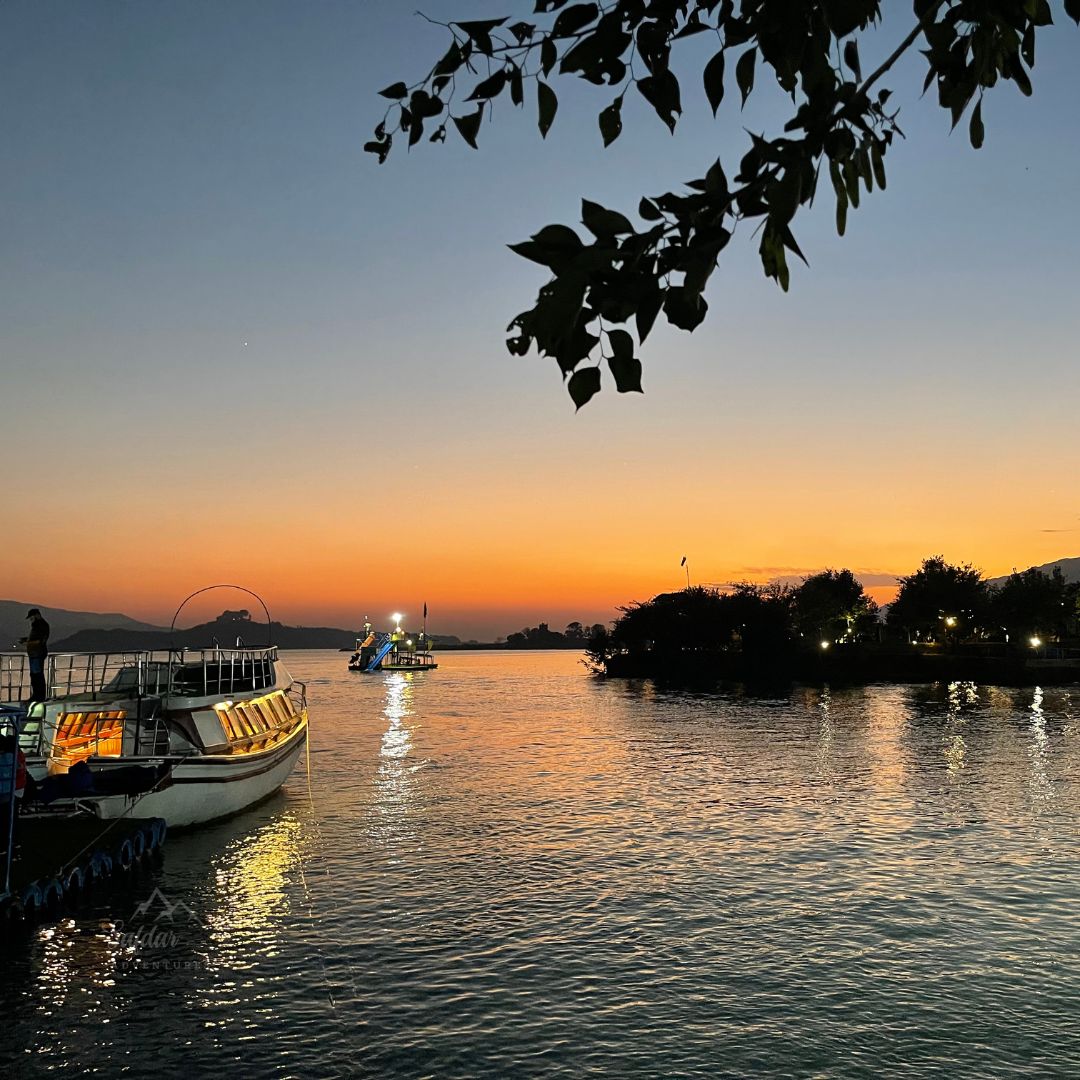 Beautiful Lakeside Sunsets A Photographer's Paradise at Mabali Resort