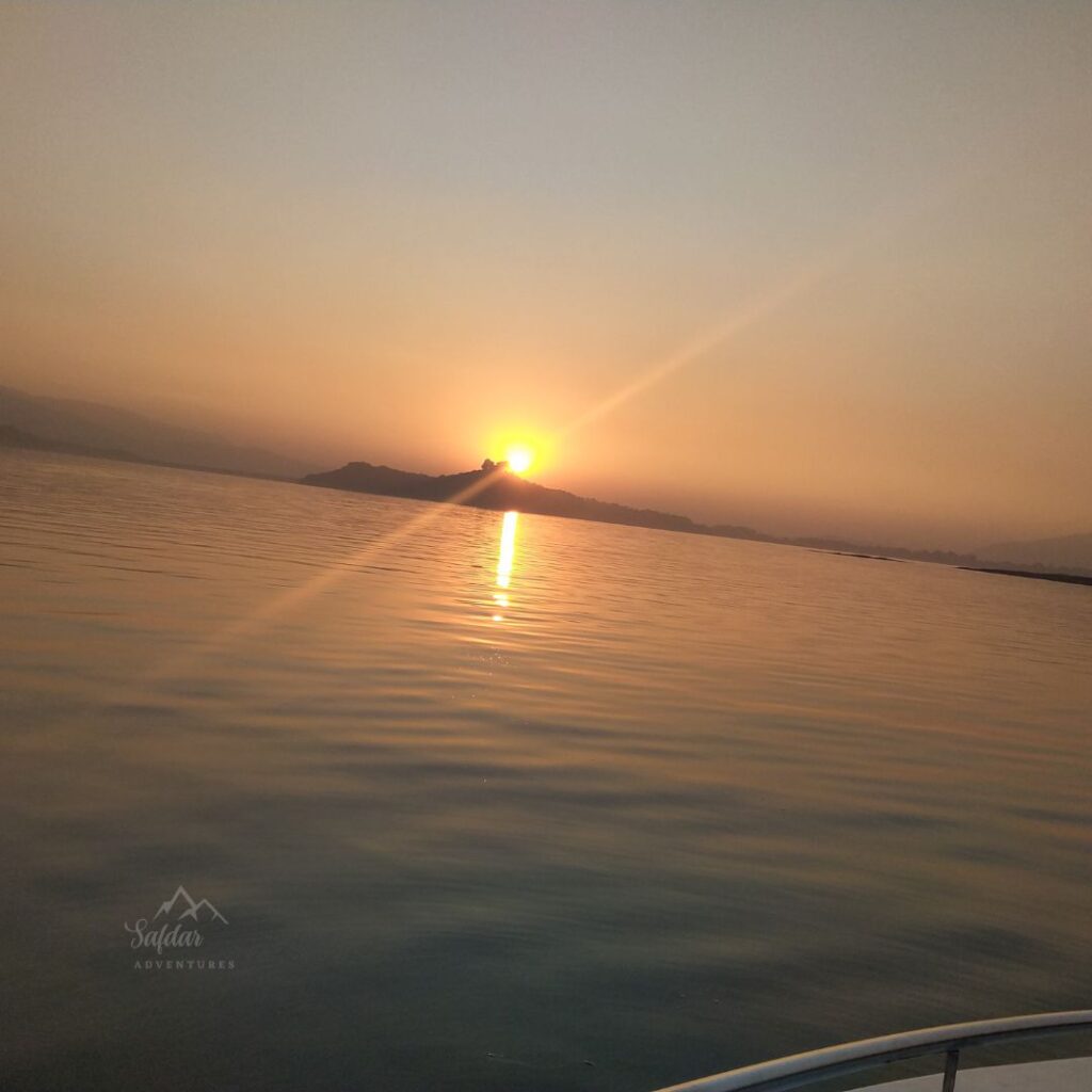 Beautiful Lakeside Sunsets A Photographer's Paradise at Mabali Resort