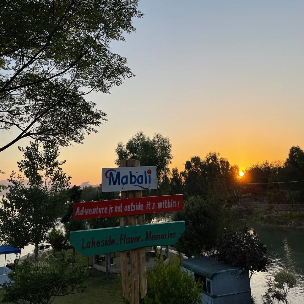 Beautiful Lakeside Sunsets A Photographer's Paradise at Mabali Resort