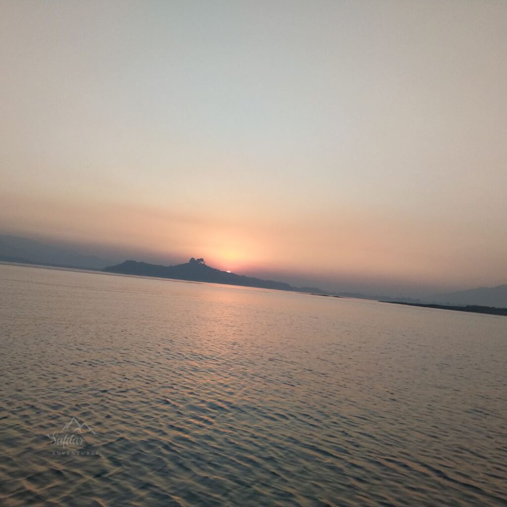Beautiful Lakeside Sunsets A Photographer's Paradise at Mabali Resort