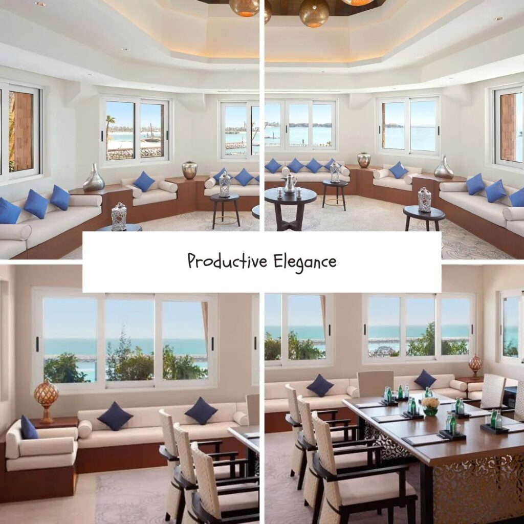 Meetings at Banana Island Resort