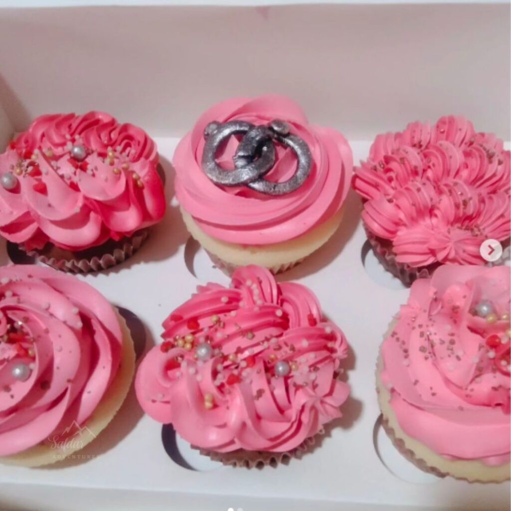 Sweet Temptation Cake
