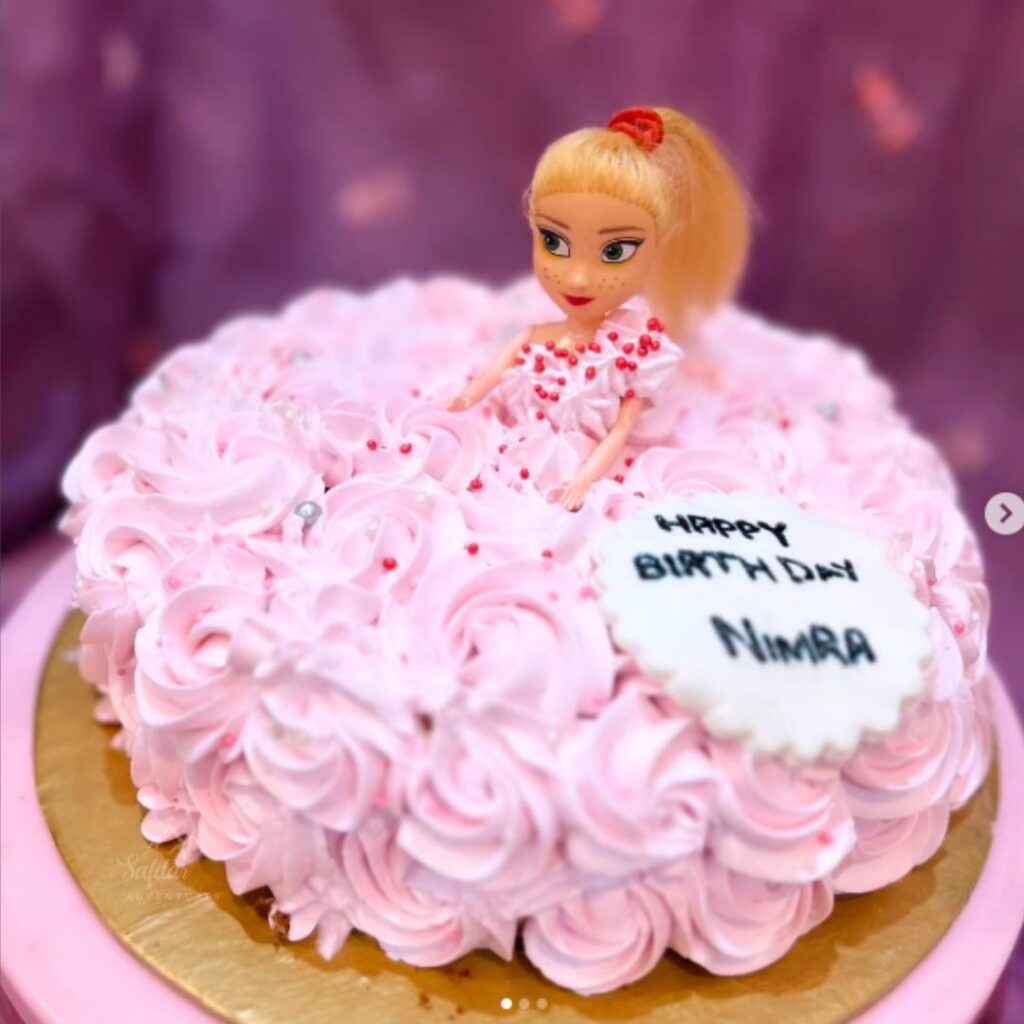 Sweet Temptation Cake