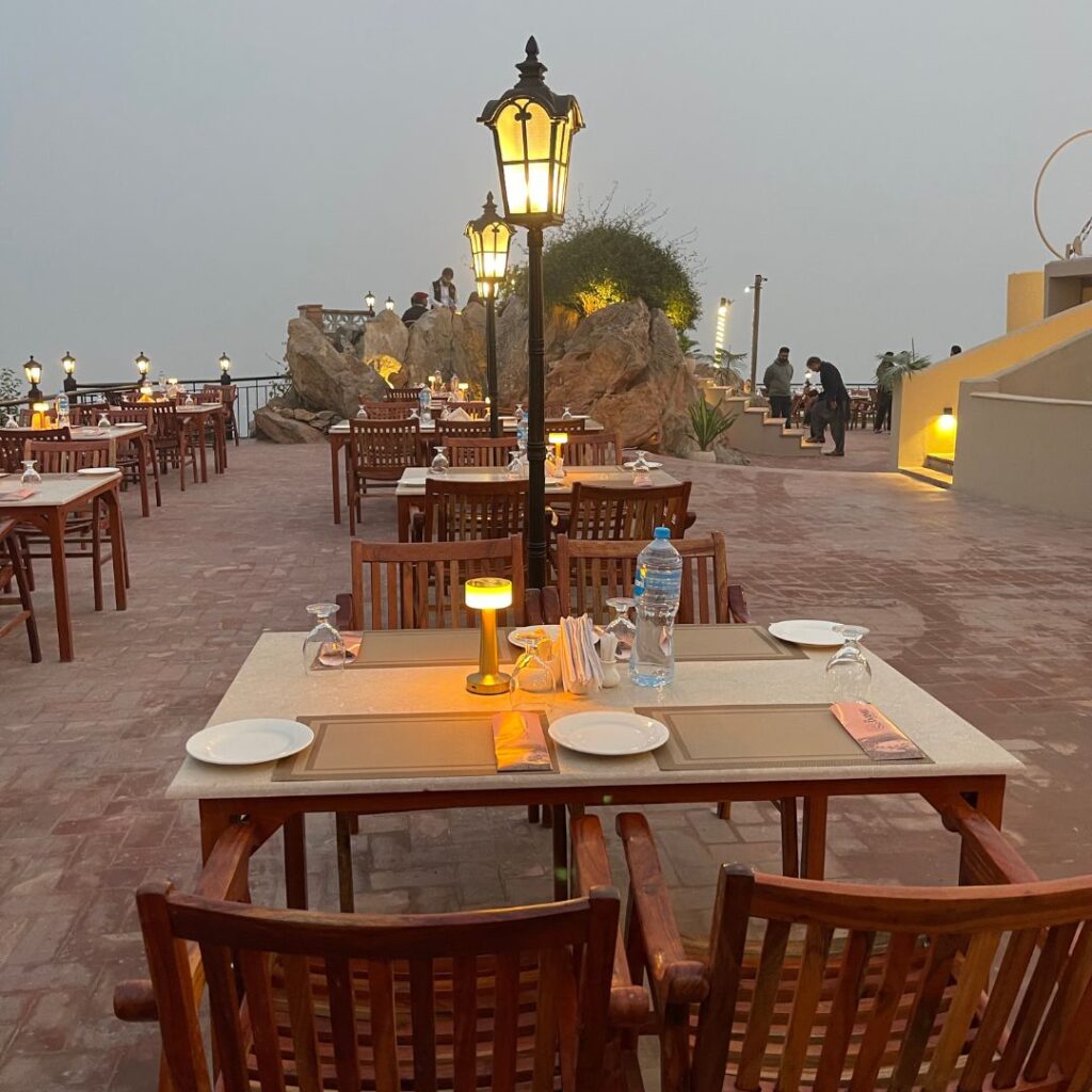 The Dome Café and Restaurant