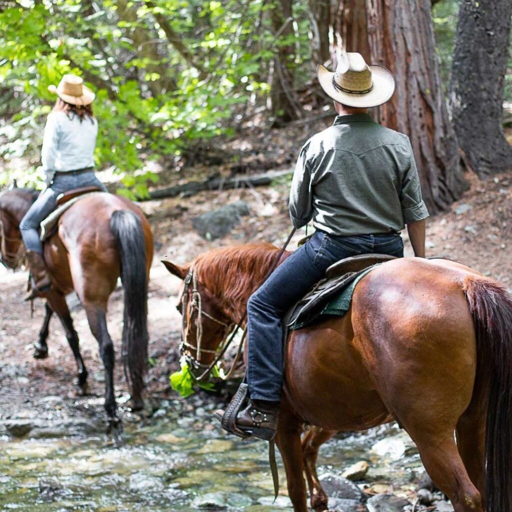 Greenhorn Ranch California