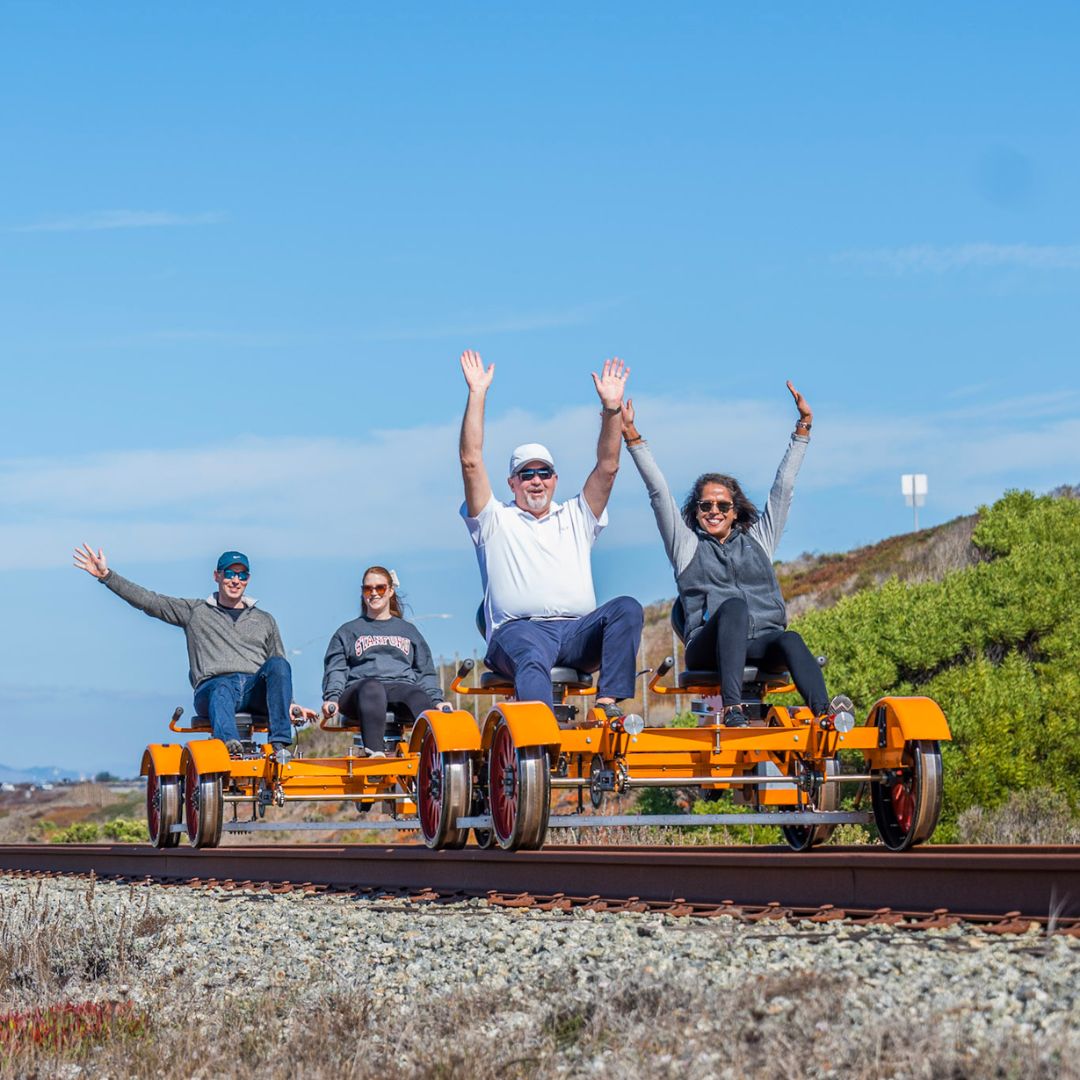 handcar Tours California (1)