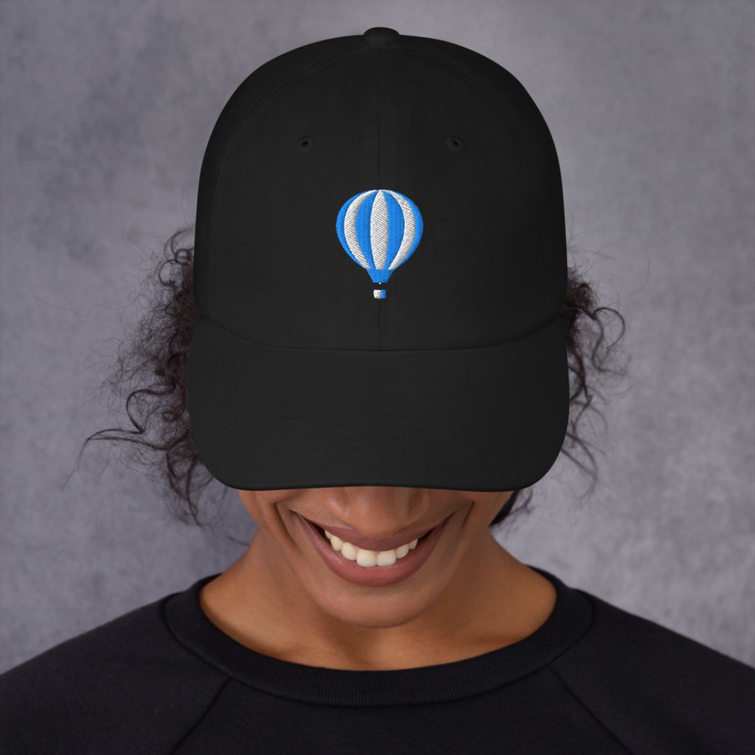 Hot Air Balloon Hat & Caps in USA (1)
