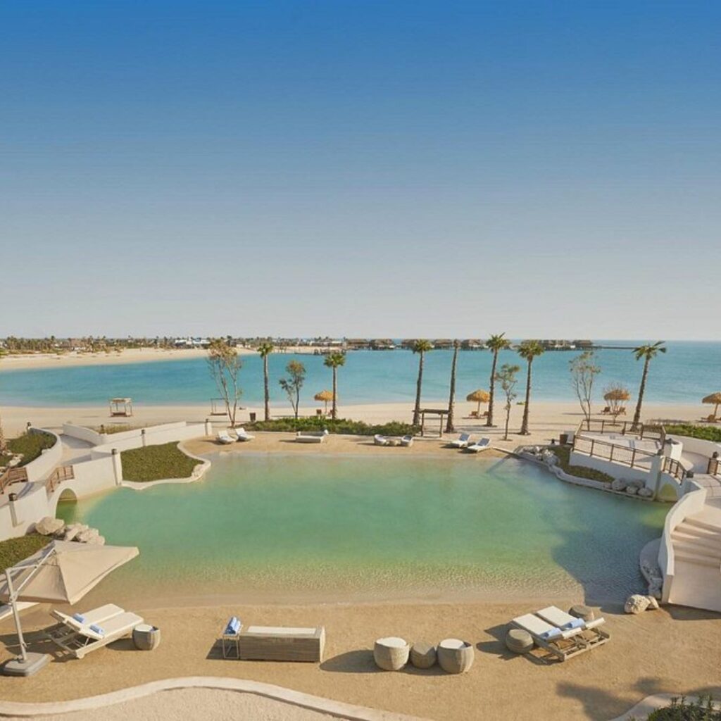 Anantara Banana Island
