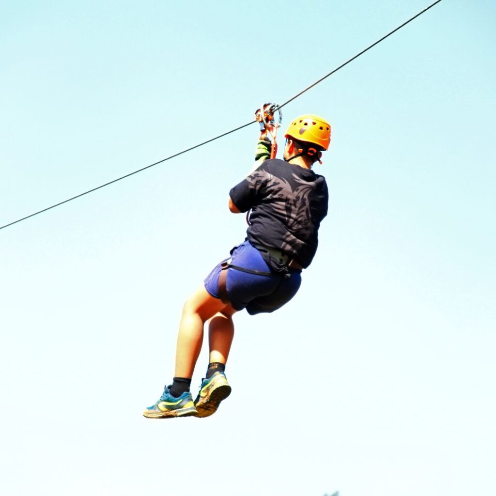 Banana Island Adventure Park