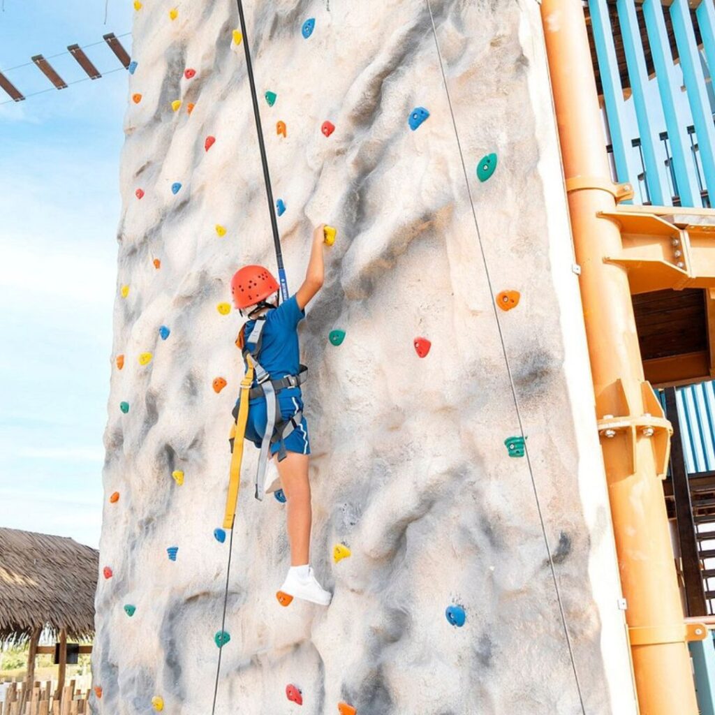 Banana Island Adventure Park