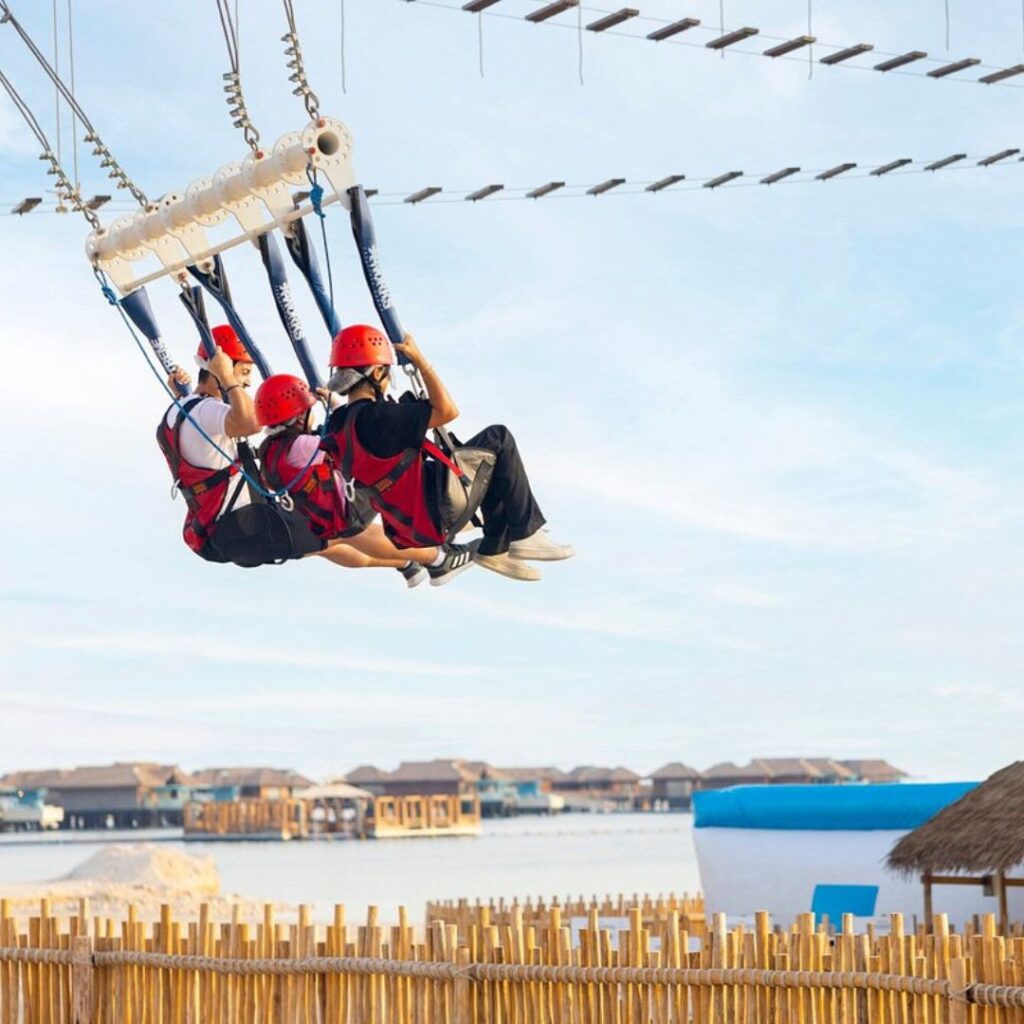 Banana Island Adventure Park