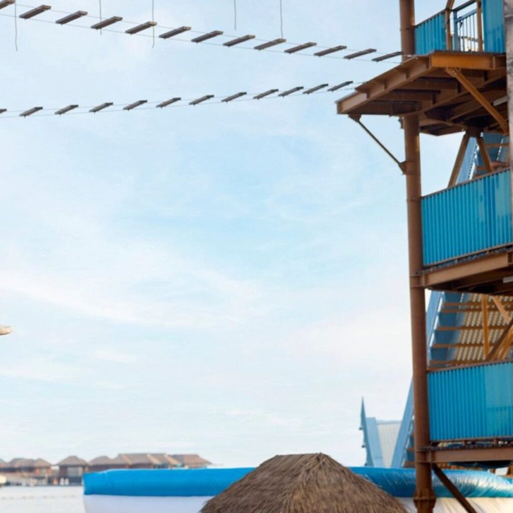 Banana Island Adventure Park