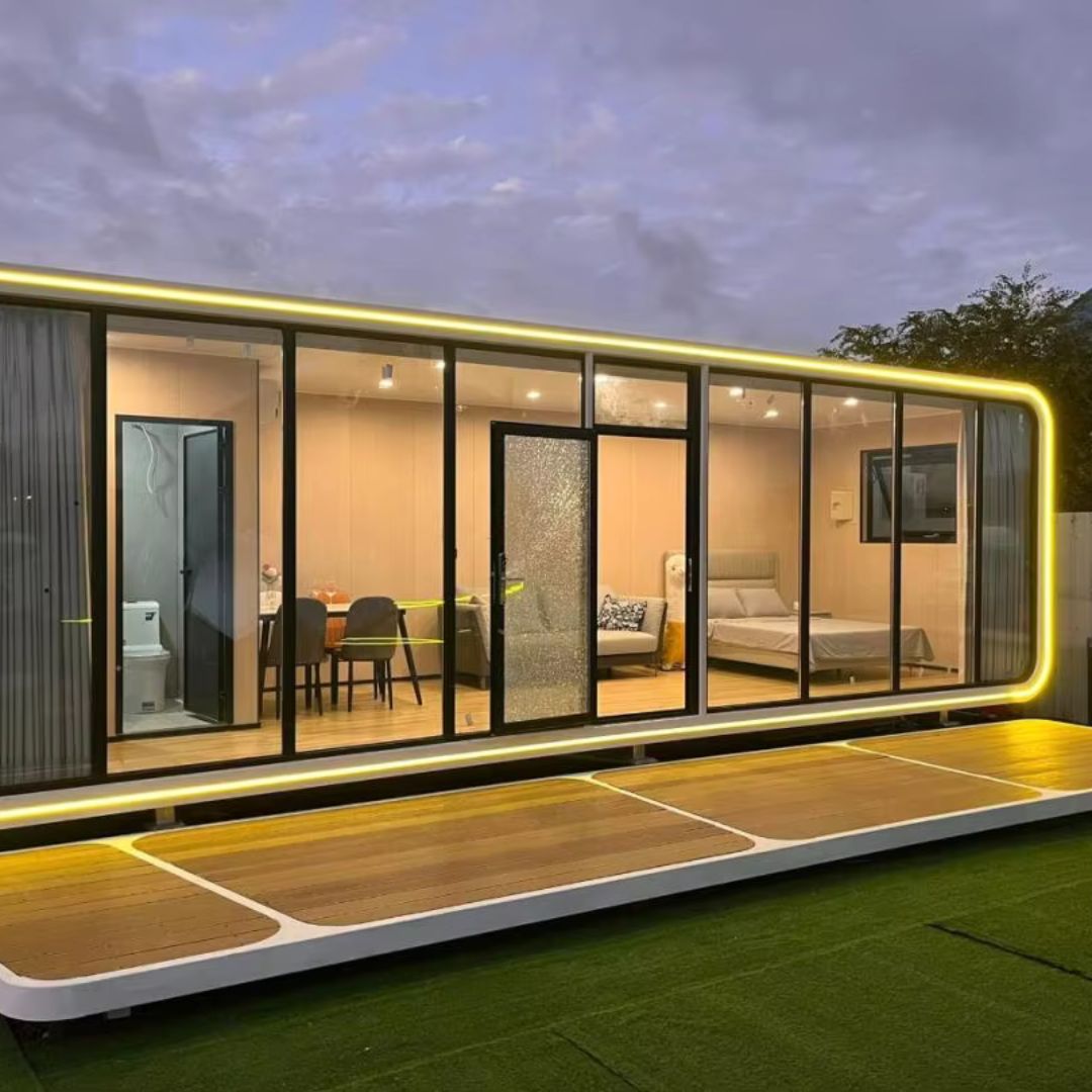 Capsule House