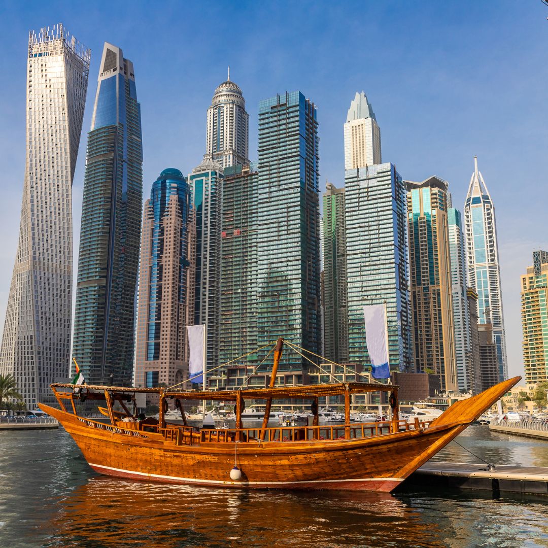 Dhow Cruise Qatar