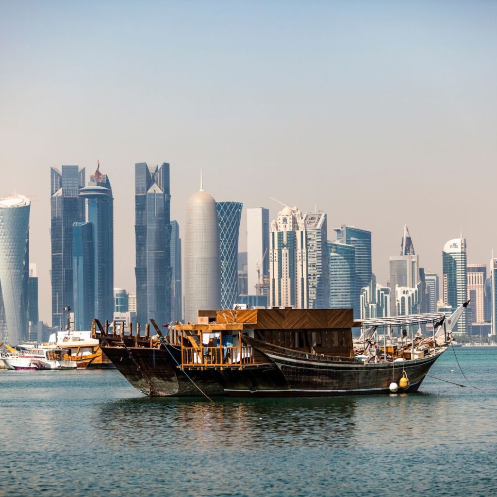 Dhow Cruise Qatar