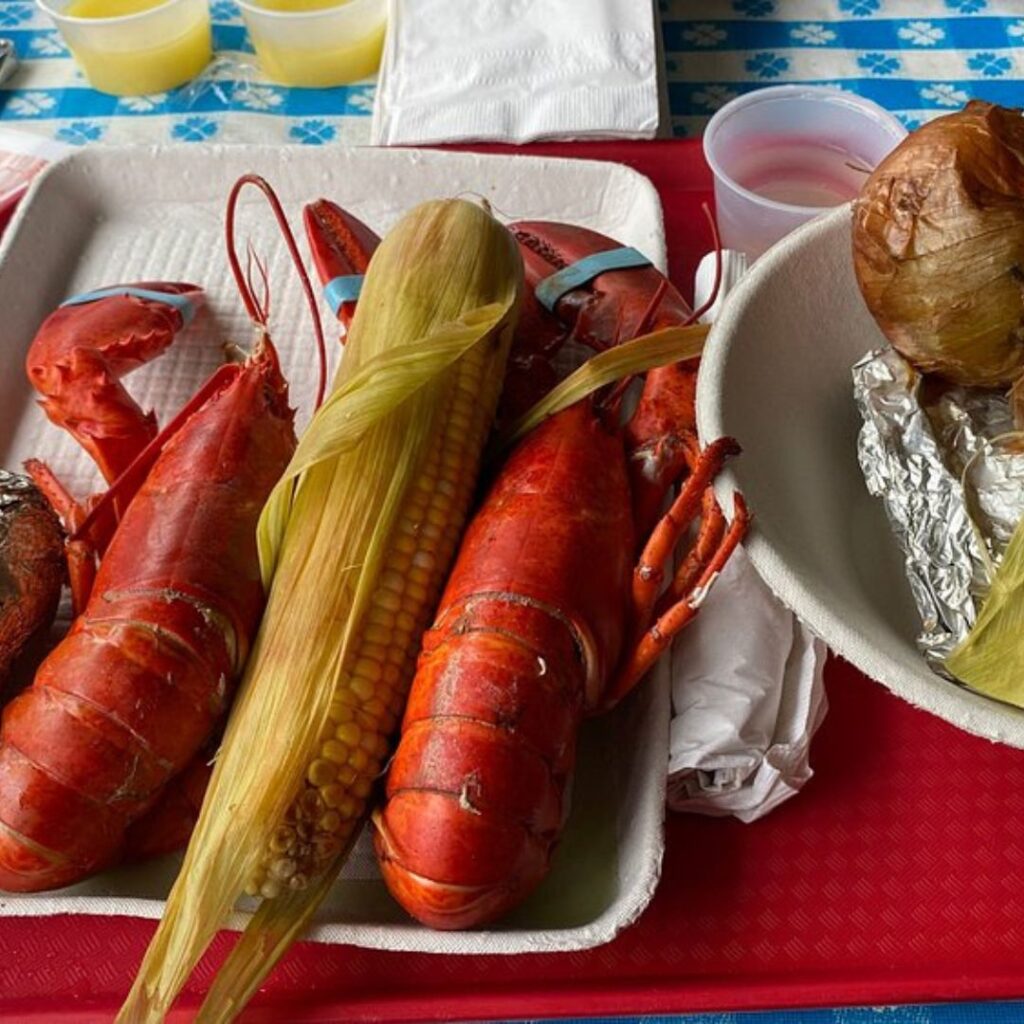 Cabbage Island Clambakes
