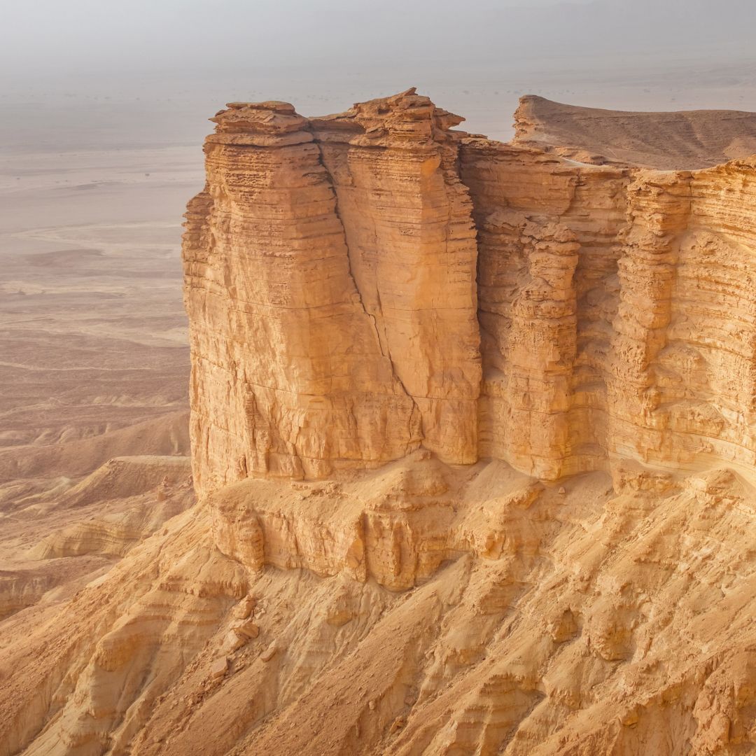 Edge of the World Riyadh