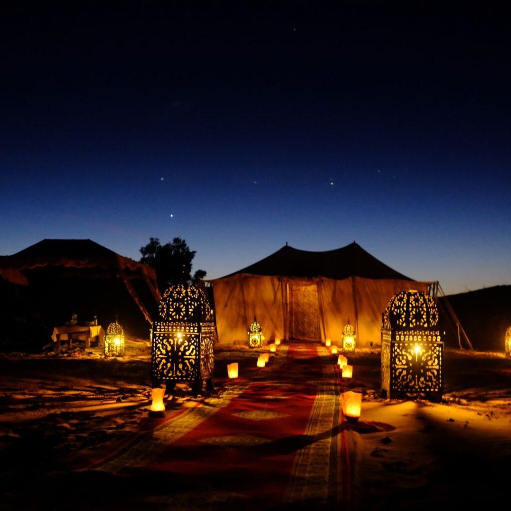 Desert Safari in Qatar