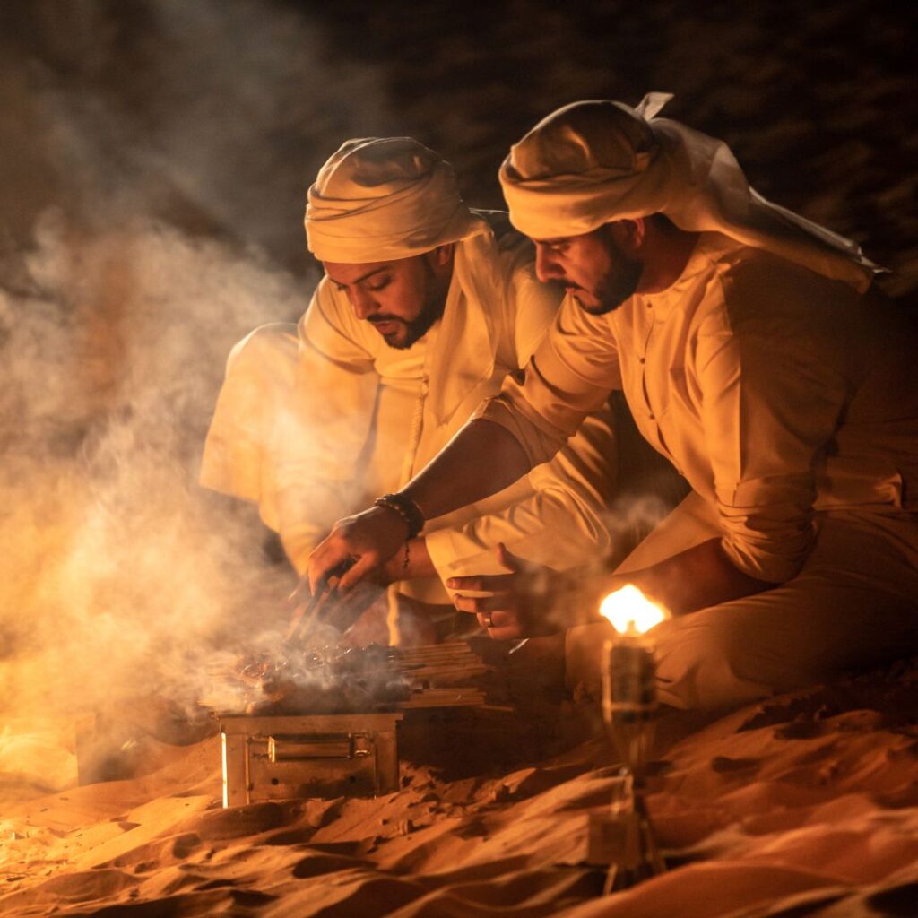 Desert Safari in Qatar