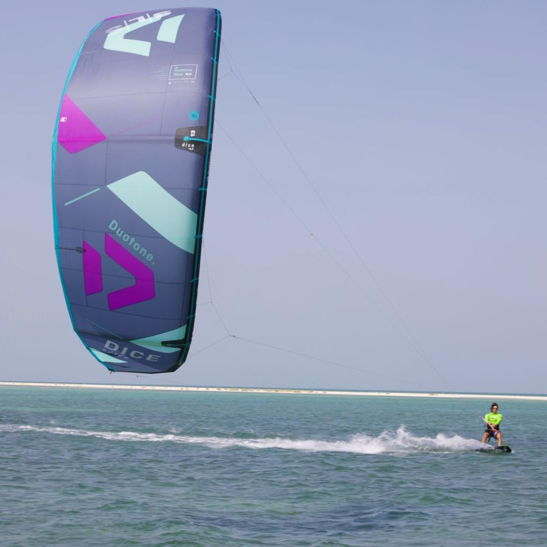 Fuwairit Kite Beach FKB Qatar