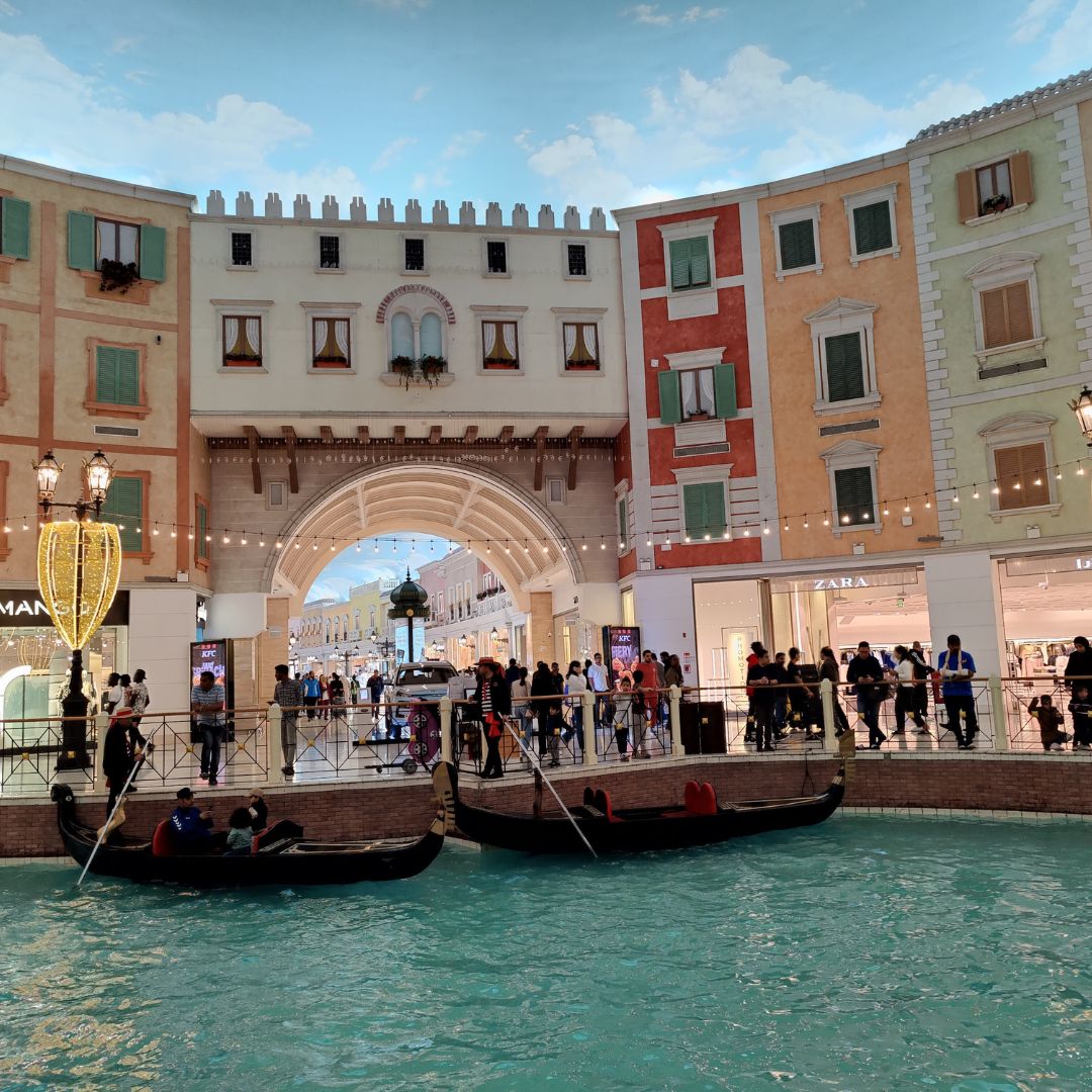 Villaggio Mall Doha Qatar