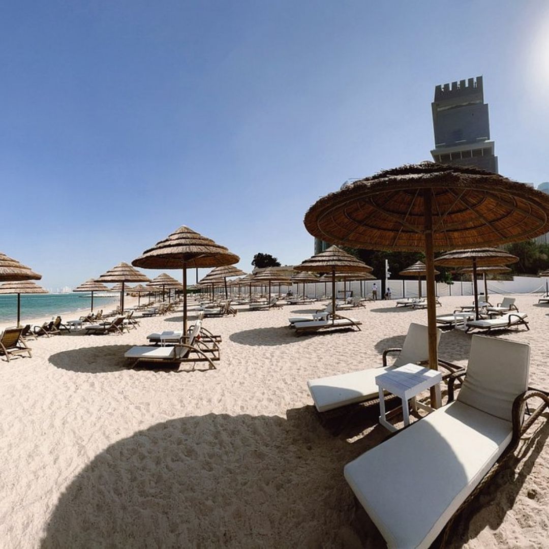 Doha Sands Beach Club