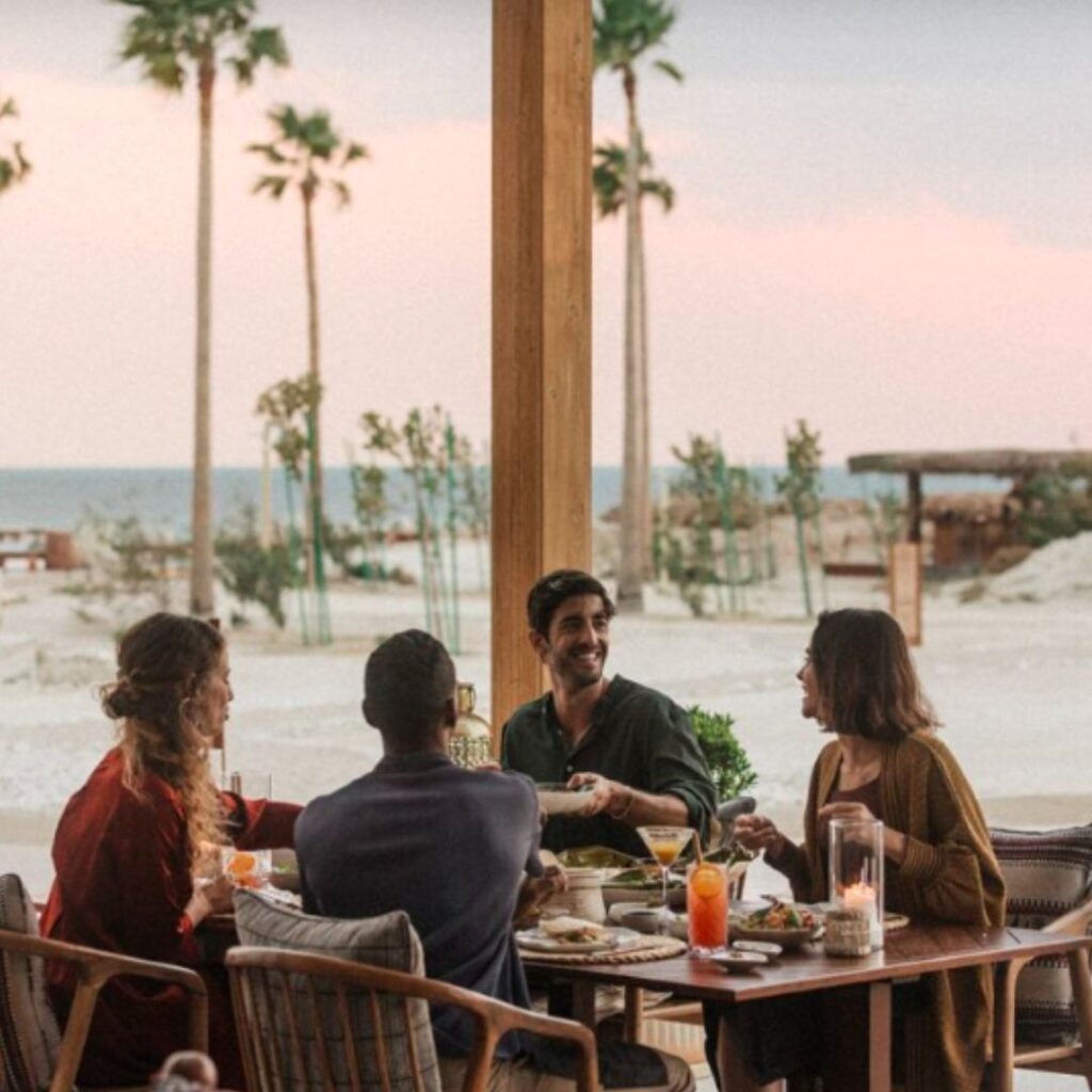 Weddings, Events & Retreats at 
Our Habitas Ras Abrouq Resort