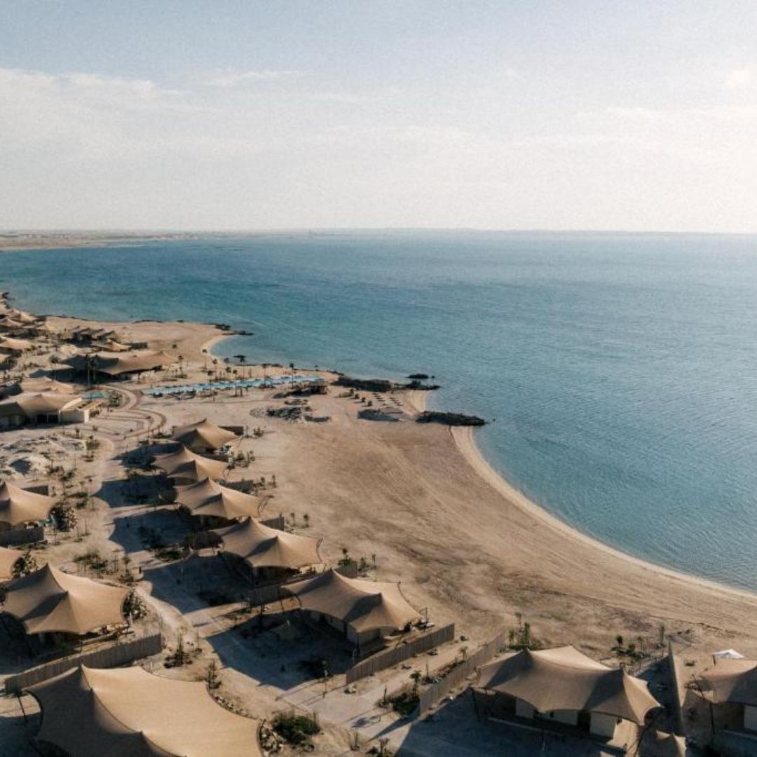 Our Habitas Ras Abrouq Resort Qatar