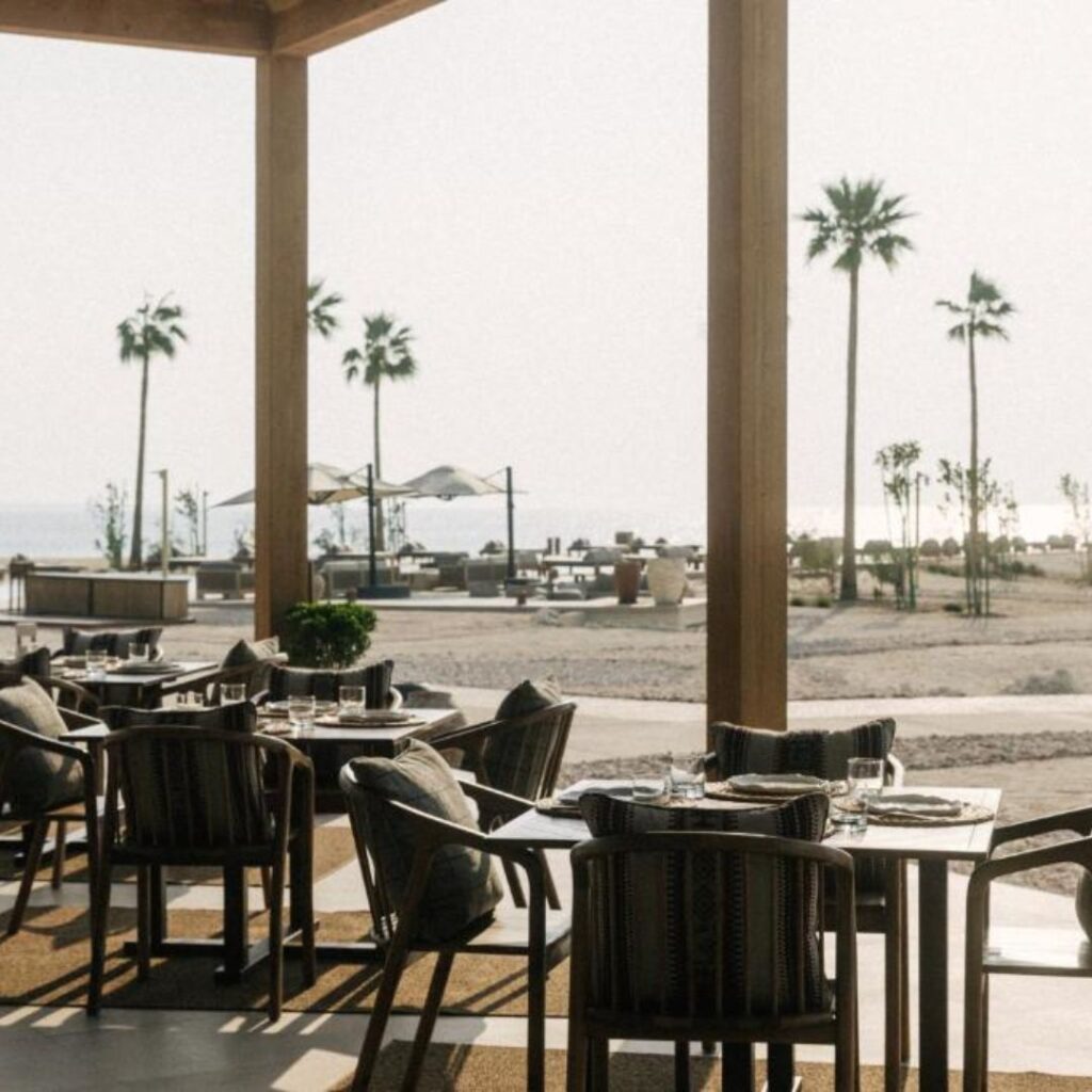 Our Habitas Ras Abrouq Resort Qatar