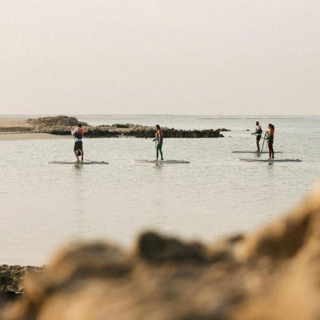 Our Habitas Ras Abrouq Resort Qatar