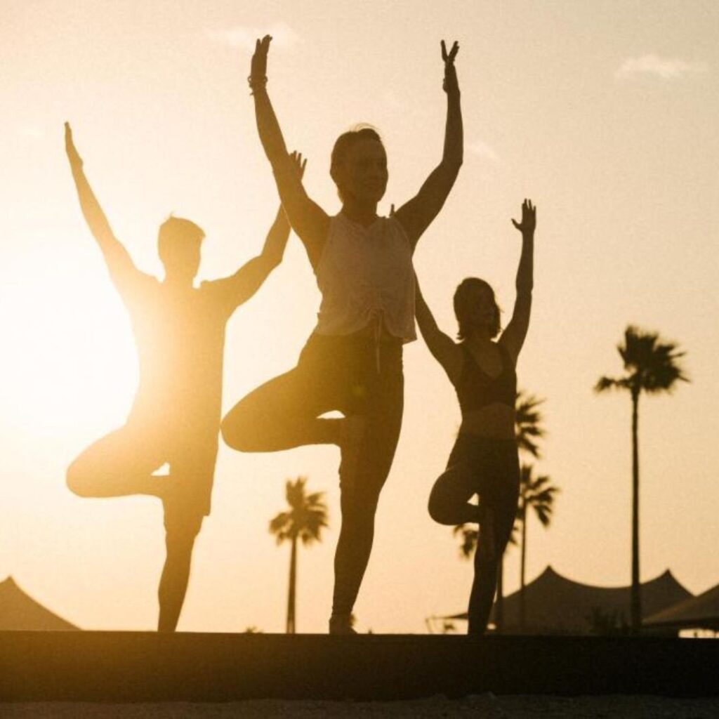 Our Habitas Ras Abrouq Resort Qatar