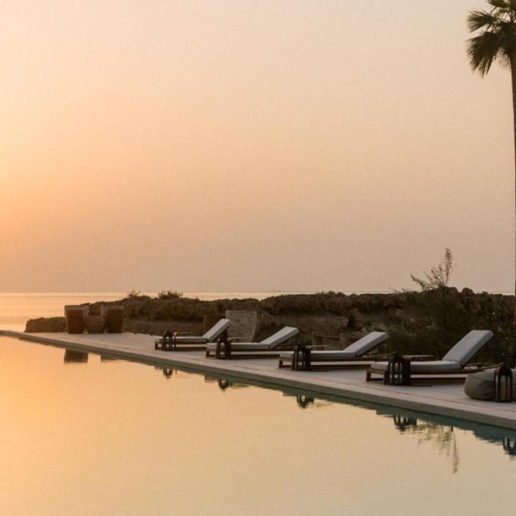 Our Habitas Ras Abrouq Resort Qatar